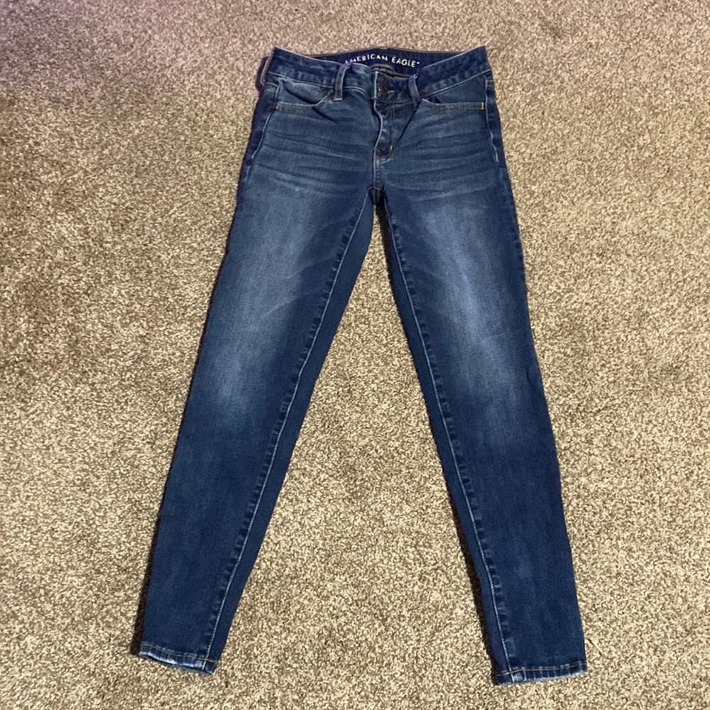 360 next level stretch jegging